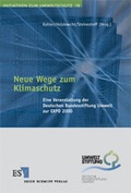 Cover: Neue Wege zum Klimaschutz - Erich Schmidt Verlag