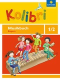 Cover: Kolibri: Das Musikbuch f&uuml;r Grundschulen Bayern - Ausgabe 2014 - Schroedel