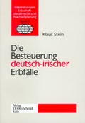 Cover: Die Besteuerung deutsch-irischer Erbf&auml;lle - Otto Schmidt Verlag