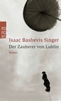 Cover: Der Zauberer von Lublin - Rowohlt Taschenbuch