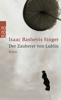 Enlarge image Cover: Der Zauberer von Lublin - Rowohlt Taschenbuch