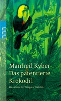 Cover: Das patentierte Krokodil - Rowohlt Taschenbuch