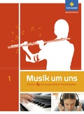 Cover: Musik um uns SI - 5. Auflage 2011 - Schroedel