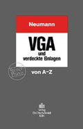 Cover: VGA und verdeckte Einlagen von A-Z - Otto Schmidt Verlag