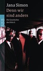Cover: Denn wir sind anders - Rowohlt Taschenbuch