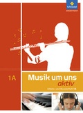 Cover: Musik um uns SI - 5. Auflage 2011 - Schroedel