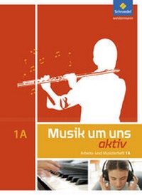 Abbildung von: Musik um uns SI - 5. Auflage 2011 - Schroedel
