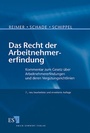 Cover: Das Recht der Arbeitnehmererfindung - Erich Schmidt Verlag