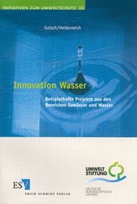 Abbildung von: Innovation Wasser - Erich Schmidt Verlag