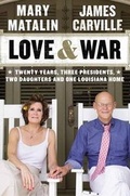 Cover: Love & War - Blue Rider Press