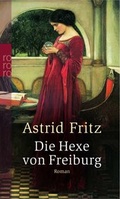 Cover: Die Hexe von Freiburg - Rowohlt Taschenbuch
