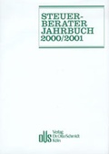 Cover: Steuerberater-Jahrbuch / Steuerberater-Jahrbuch - Otto Schmidt Verlag