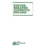 Cover: Steuerberater-Jahrbuch / Steuerberater-Jahrbuch - Otto Schmidt Verlag