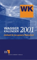 Bild: Wasser-Kalender - Erich Schmidt Verlag