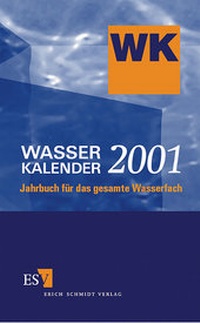 Abbildung von: Wasser-Kalender - Erich Schmidt Verlag