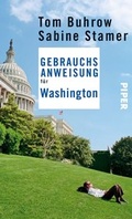 Cover: Gebrauchsanweisung f&uuml;r Washington - Piper