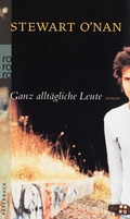 Cover: Ganz allt&auml;gliche Leute - Rowohlt Taschenbuch