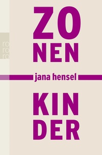 Abbildung von: Zonenkinder - Rowohlt Taschenbuch