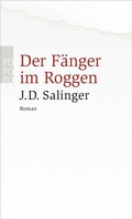 Cover: Der F&auml;nger im Roggen - Rowohlt Taschenbuch