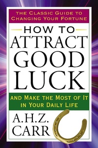 Enlarge image Cover: How to Attract Good Luck - Tarcher/Putnam,US