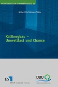 Bild: Kalibergbau - Umweltlast und Chance - Erich Schmidt Verlag