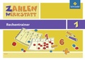Cover: Rechentrainer 1 - Schroedel