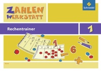 Enlarge image Cover: Rechentrainer 1 - Schroedel