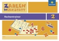 Cover: Rechentrainer 2 - Schroedel