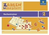 Enlarge image Cover: Rechentrainer 2 - Schroedel