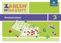 Cover: Rechentrainer 3 - Schroedel