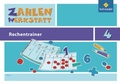 Cover: Rechentrainer 4 - Schroedel