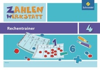 Enlarge image Cover: Rechentrainer 4 - Schroedel