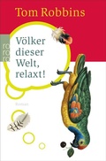 Cover: V&ouml;lker dieser Welt, relaxt! - Rowohlt Taschenbuch