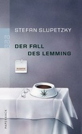 Cover: Der Fall des Lemming - Rowohlt Taschenbuch