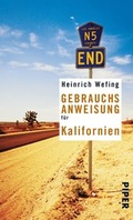 Cover: Gebrauchsanweisung f&uuml;r Kalifornien - Piper