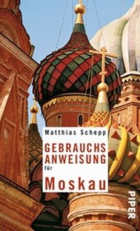 Abbildung von: Gebrauchsanweisung für Moskau - Piper