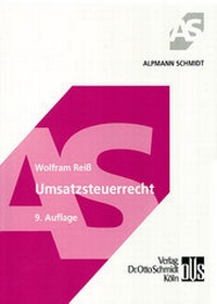 Abbildung von: Umsatzsteuerrecht - Otto Schmidt Verlag