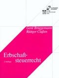 Cover: Erbschaftsteuerrecht - Otto Schmidt Verlag