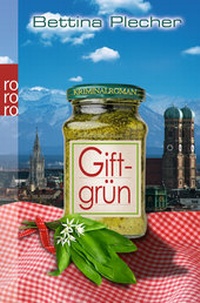 Abbildung von: Giftgrün - Rowohlt Taschenbuch