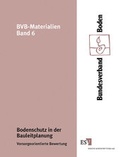 Bild: Bodenschutz in der Bauleitplanung - Erich Schmidt Verlag
