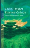 Cover: Finstere Gr&uuml;nde - Rowohlt Taschenbuch