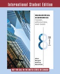 Cover: Managerial Economics - WW Norton & Co