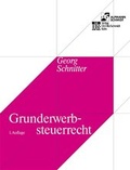 Cover: Grunderwerbsteuerrecht - Otto Schmidt Verlag