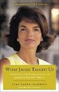 Cover: What Jackie Taught Us - Tarcherperigee
