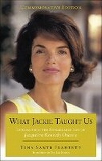 Enlarge image Cover: What Jackie Taught Us - Tarcherperigee
