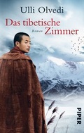 Cover: Das tibetische Zimmer - Piper