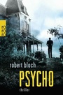 Cover: Psycho - Rowohlt Taschenbuch