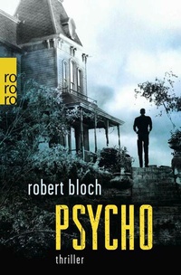 Enlarge image Cover: Psycho - Rowohlt Taschenbuch