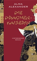 Cover: Die Drachenkaiserin - Rowohlt Taschenbuch