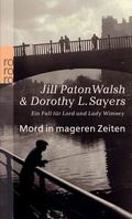 Cover: Mord in mageren Zeiten - Rowohlt Taschenbuch